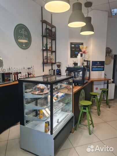 Готовый бизнес кофейня