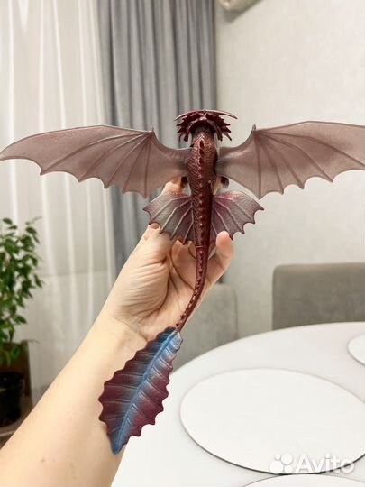 Грозокрыл со стрелой Как приручить дракона