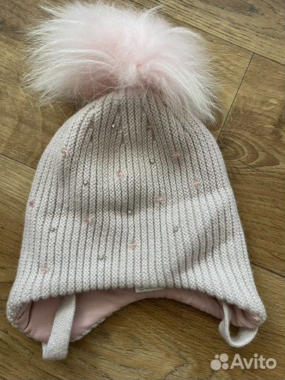 Шапки на девочку
