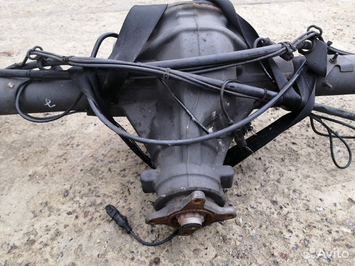 Задний Мост Мерседес Спринтер 906 скоростной 51.13