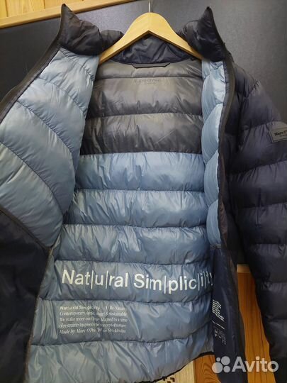 Куртка стеганая с капюшоном Marc O'Polo