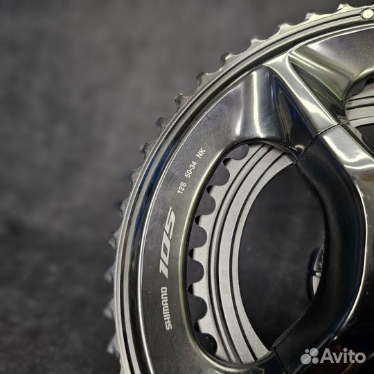 Система шатунов (шатуны) для велосипеда Shimano 10