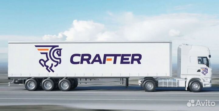 Водитель категории Е