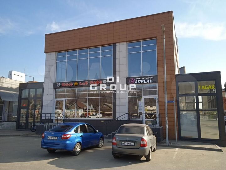 Продажа здания с арендаторами 346,2 кв м