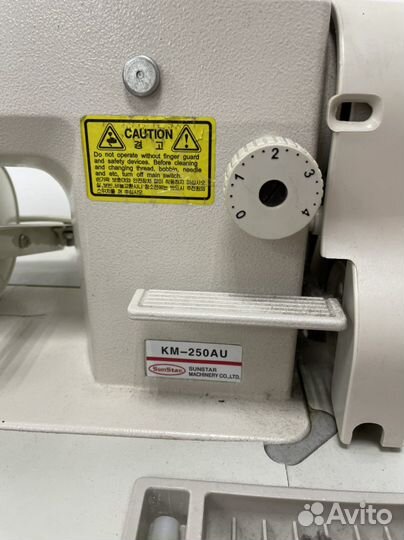 Швейная машина sunstar