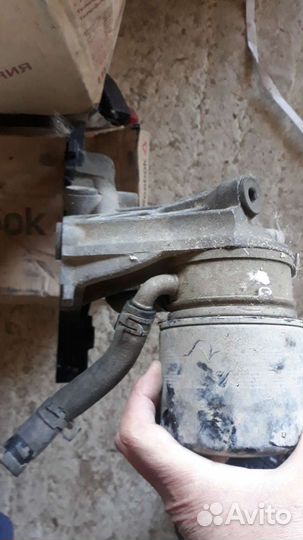 Крепление масляного фильтра 3ct