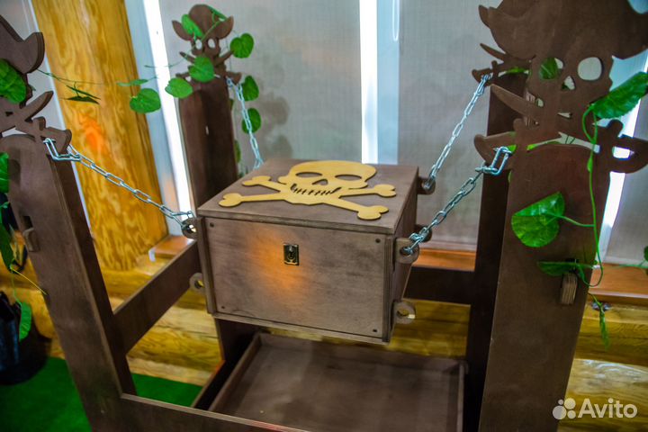 Детский праздник.квест-шоу