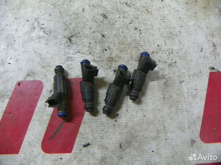 Форсунка инжекторная электрическая Ford Mondeo