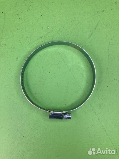 Хомут червячный 70-90/12 (оцинк.) 709012W1