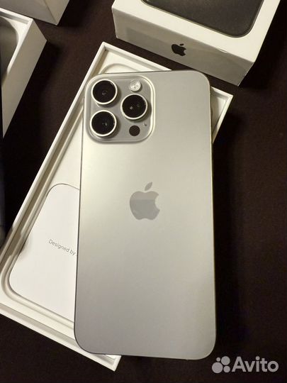 iPhone 15 Pro Max, 256 ГБ