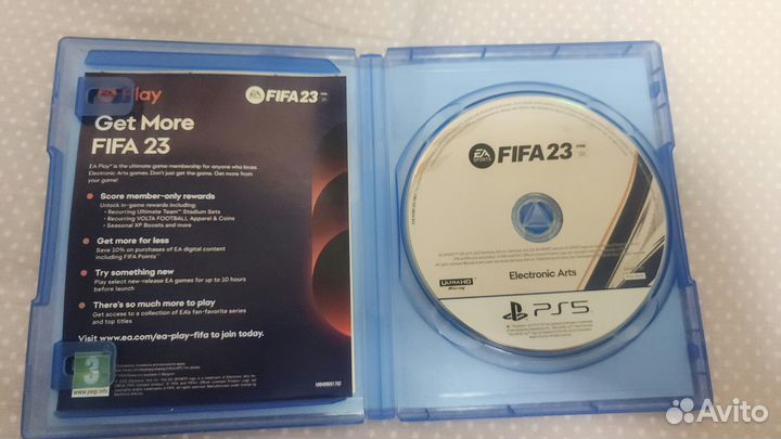 Fifa 23 ps5