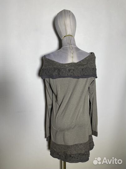 Винтажная блузка