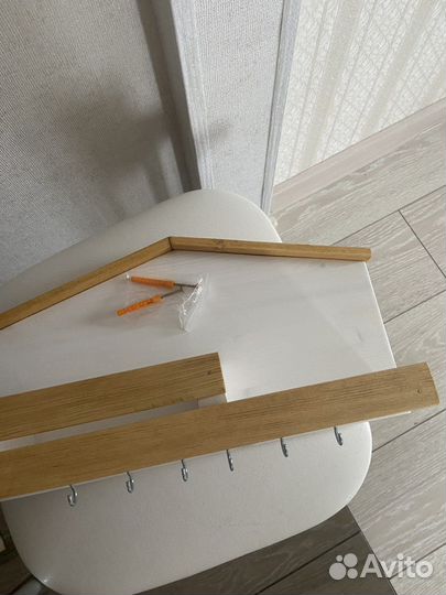 Полка ключница