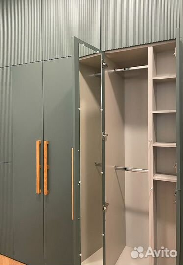 Шкаф на заказ