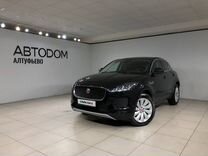 Jaguar E-Pace 2.0 AT, 2018, 108 000 км, с пробегом, цена 2 997 000 руб.