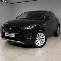 Jaguar E-Pace 2.0 AT, 2018, 108 000 км, с пробегом, цена 2 757 000 руб.