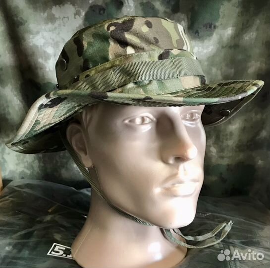 Панама тактическая мультикам