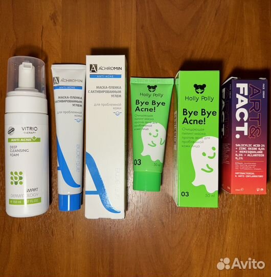 Набор для проблемной кожи