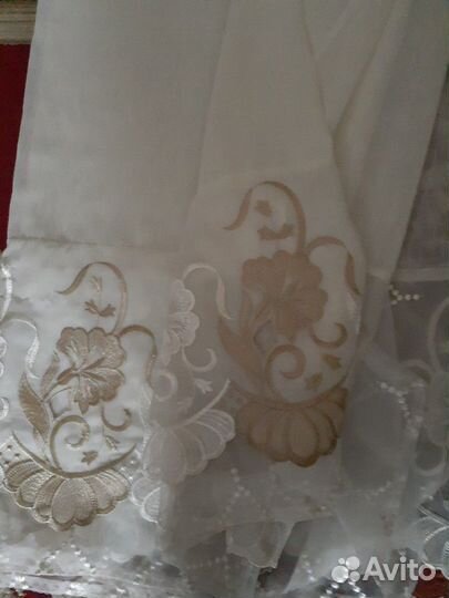 Штора для кухни 150 на 3м ширина