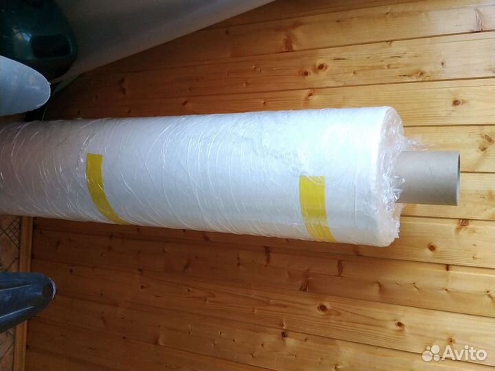 Бумага в рулоне