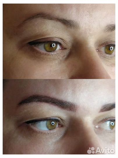 Татуаж, перманентный макияж