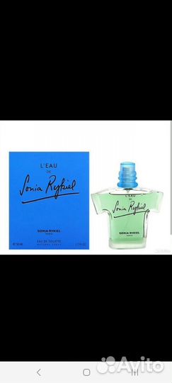 Женская парфюмерия