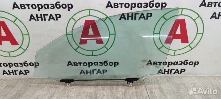 Стекло переднее левое Toyota Avensis T25 1zzfe