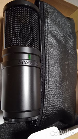 Superlux E205 - Конденсаторный Студийный Микрофон