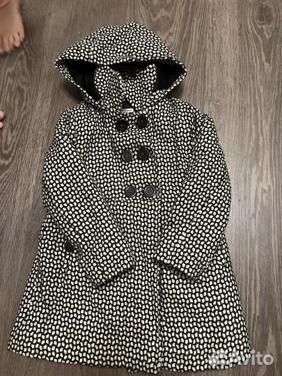 Пальто для девочек