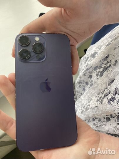 iPhone 14 Pro, 128 ГБ