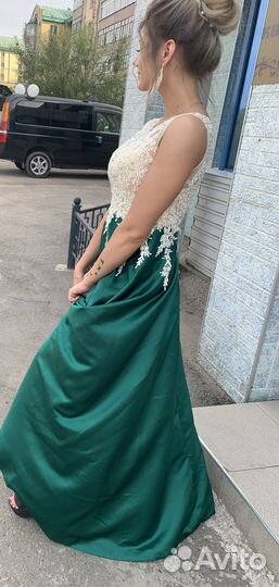 Платье на выпускной,свадьбу
