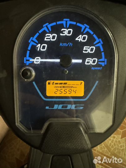 Yamaha Jog AY01 2018г
