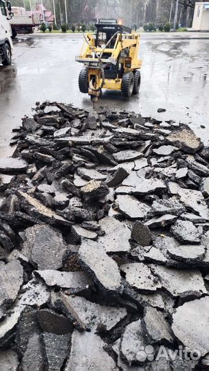 Услуги мини погрузчика трактора ямобур гидромолот