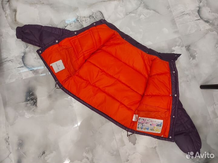 Пуховик moncler 152