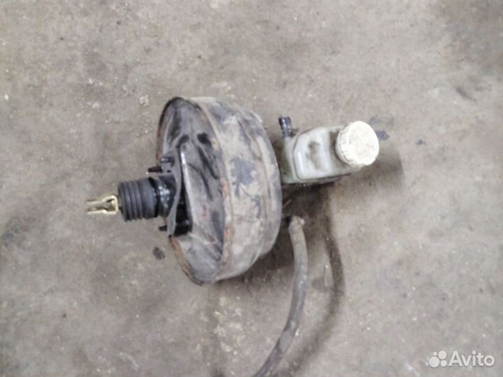 Усилитель тормозов вакуумный, Mitsubishi lancer 9