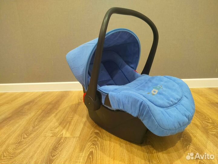 Автолюлька от 0