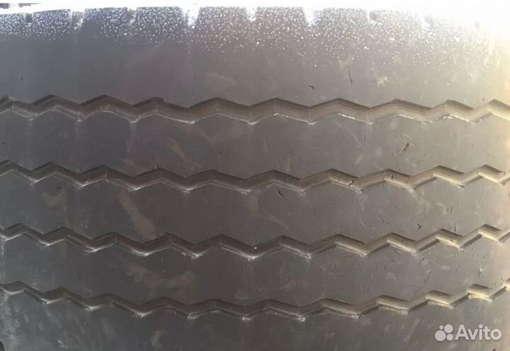 Нарезка протектора шин