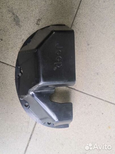 Защита дифференциала dana35