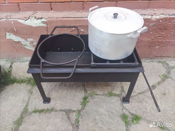 Мангал 3 в 1