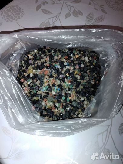 Грунт для аквариума