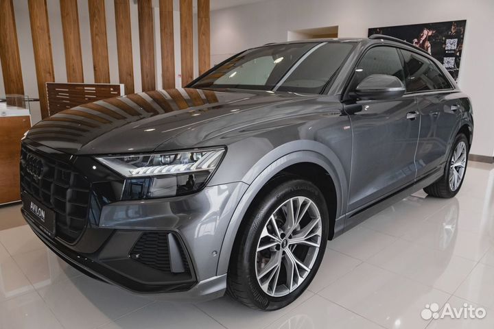 Audi Q8 3.0 AT, 2023