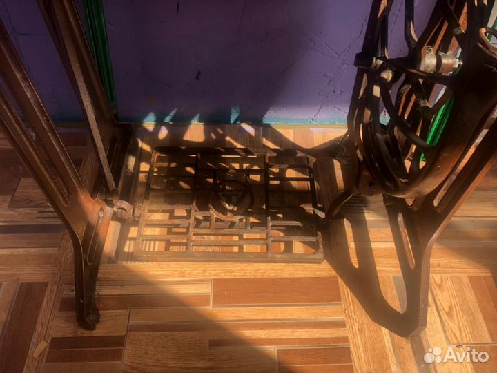 Швейная машинка tikkakoski