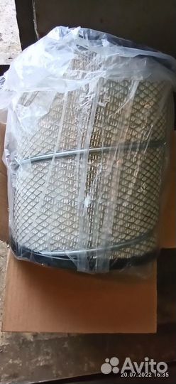 Фильтр воздушный Sakura