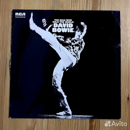 David Bowie - The Man Who Sold The World (LP)