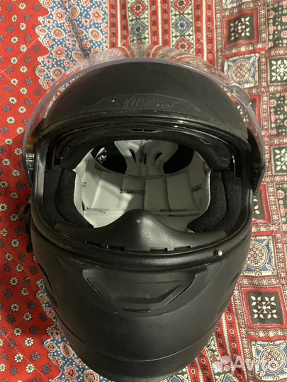 Мотоциклетный шлем icon