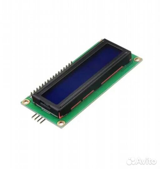 Новые Lcd-дисплеи 1602+адаптер pcf9574Ti2c Ардуино