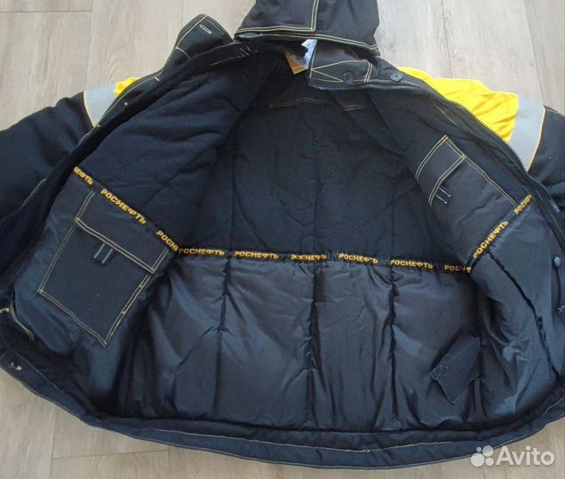 Защитный костюм