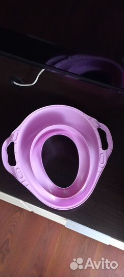 Сидушка на унитаз