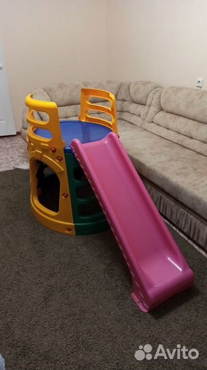 Горка башня