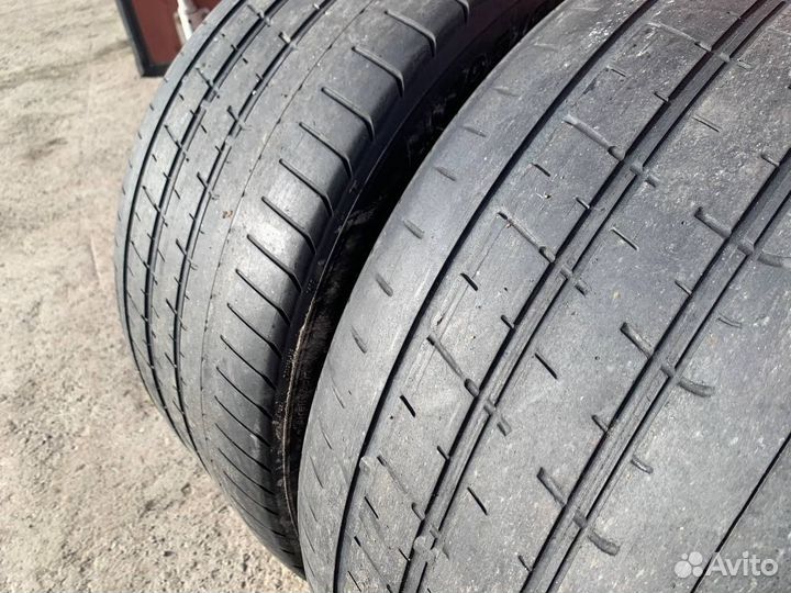 Pirelli P Zero 295/30 R20 101Y